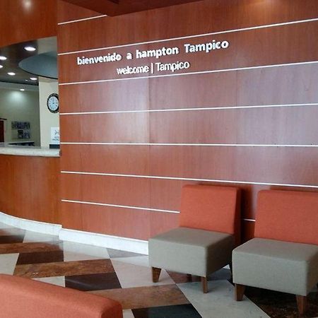 Hampton Inn Tampico Zona Dorada Exterior foto