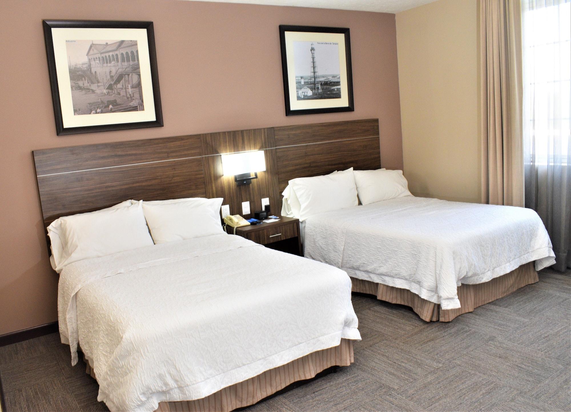 Hampton Inn Tampico Zona Dorada Exterior foto
