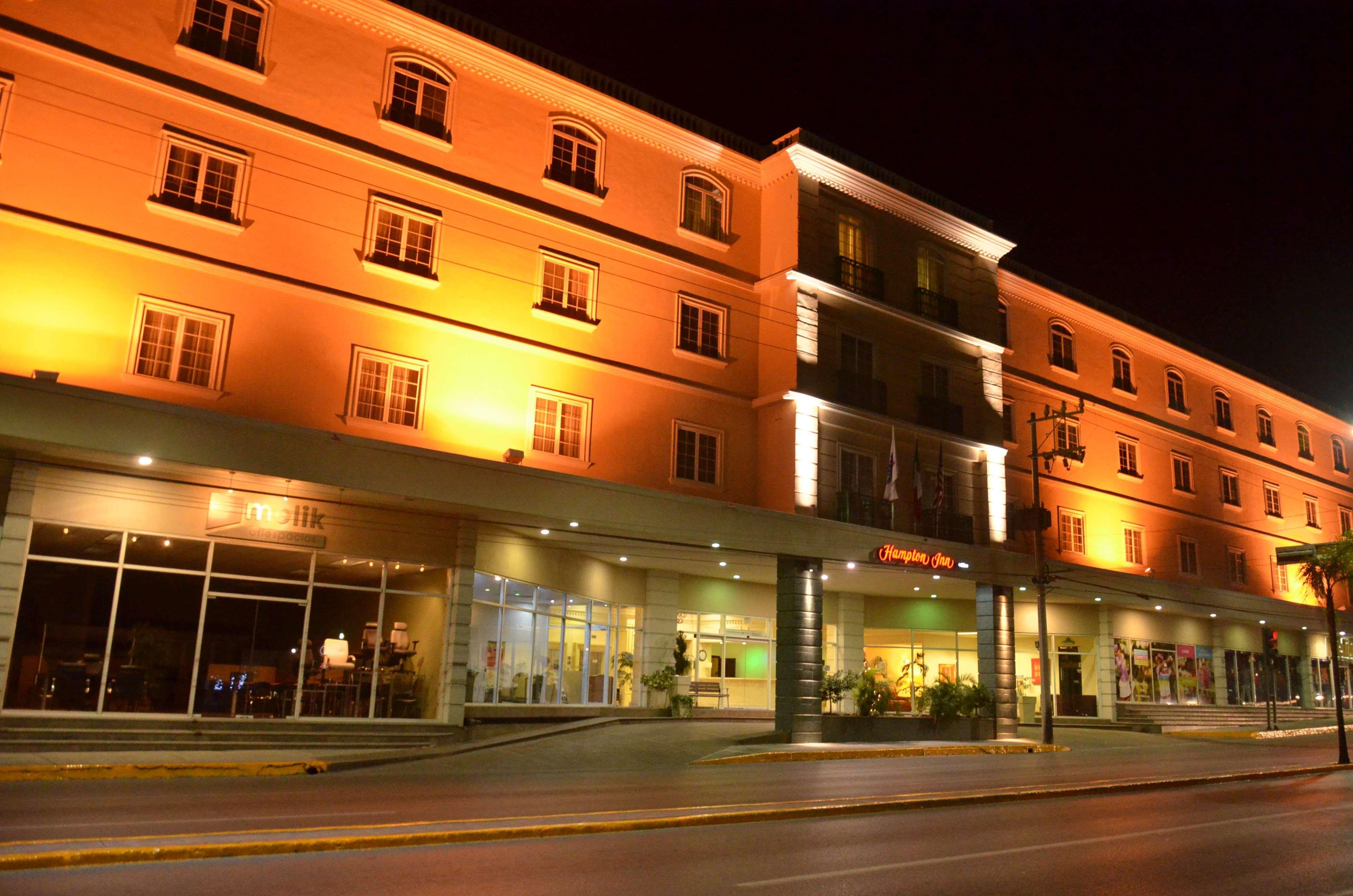 Hampton Inn Tampico Zona Dorada Exterior foto