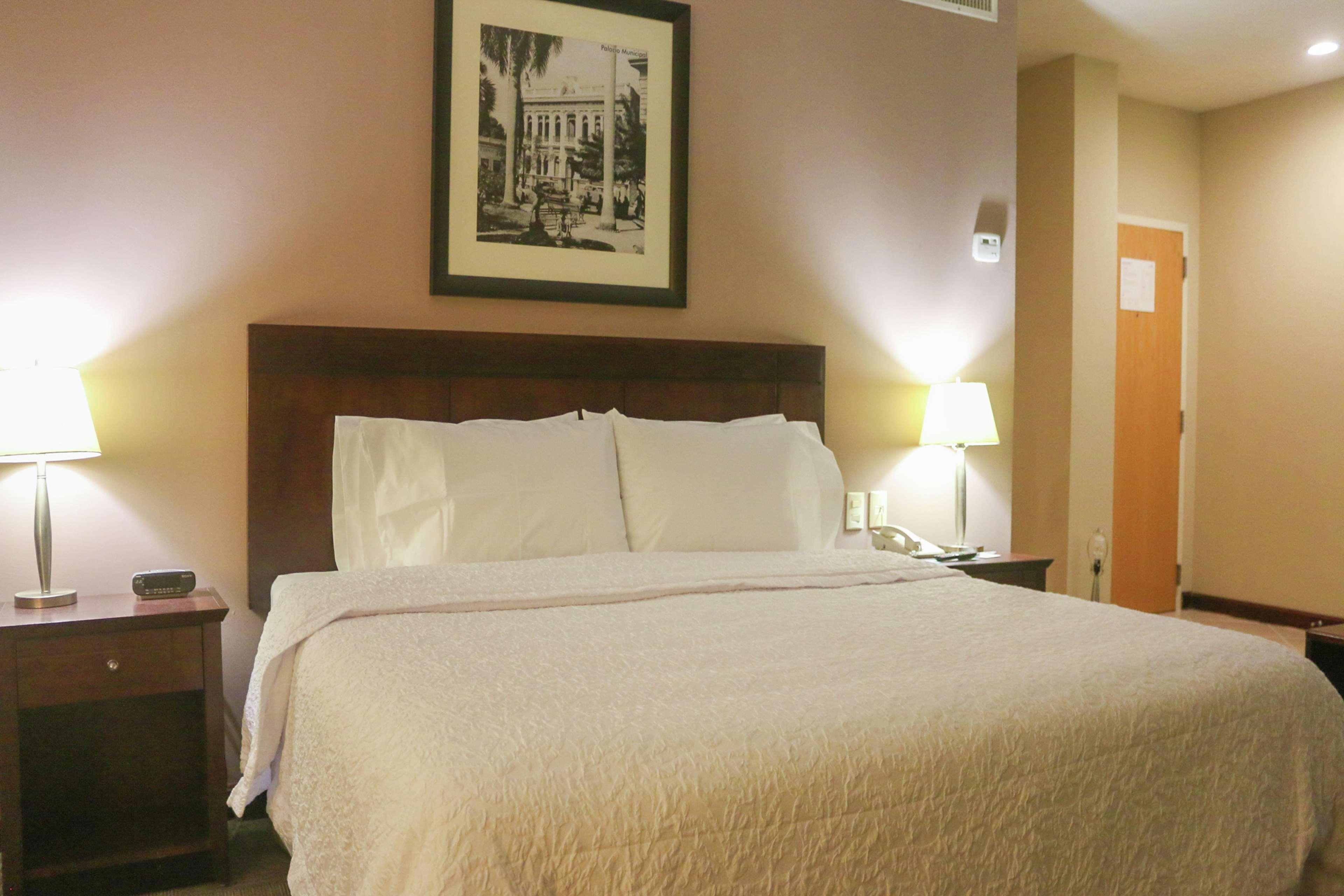 Hampton Inn Tampico Zona Dorada Exterior foto