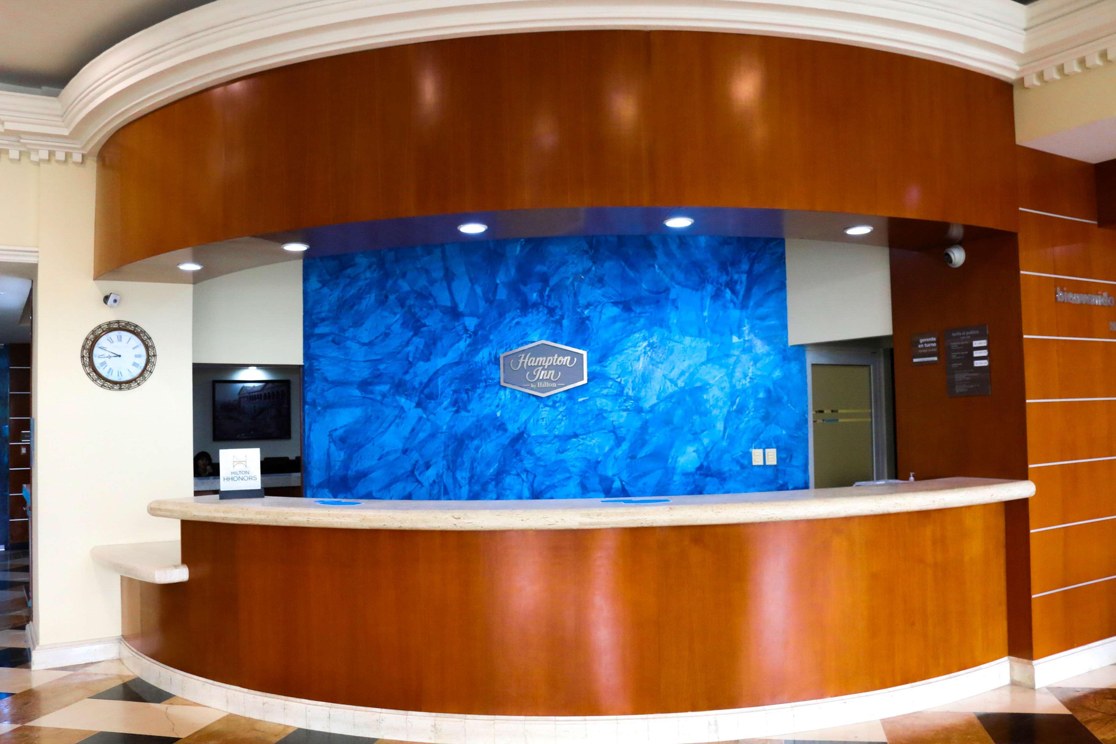 Hampton Inn Tampico Zona Dorada Exterior foto