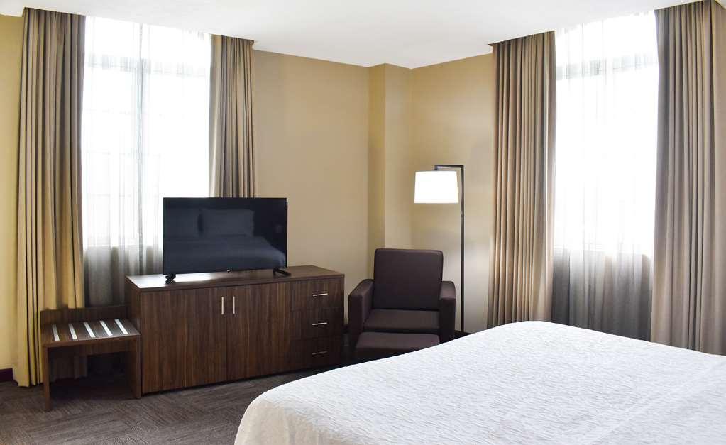 Hampton Inn Tampico Zona Dorada Zimmer foto