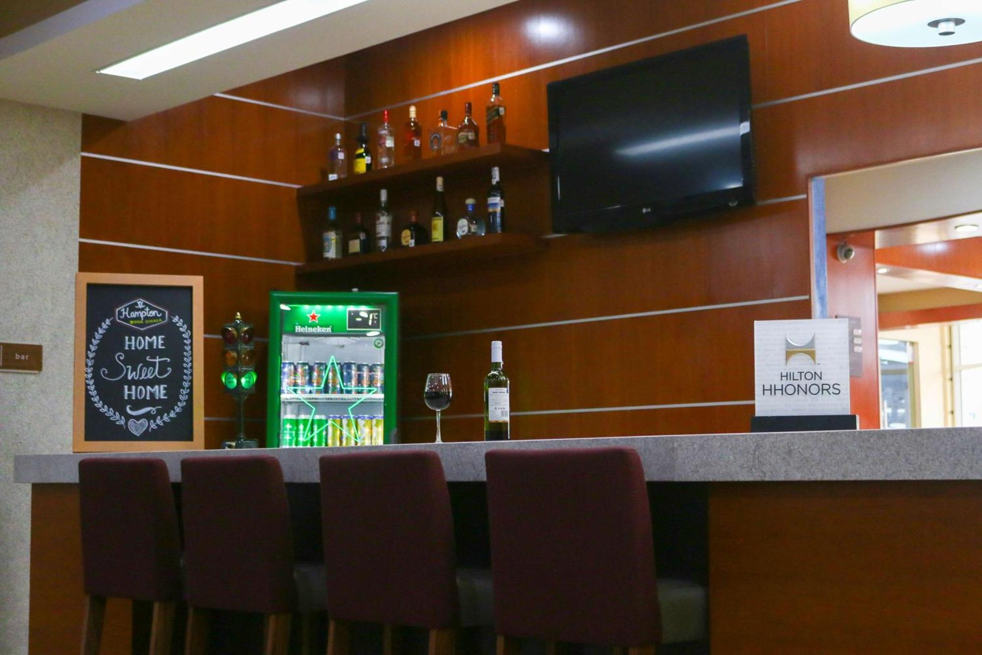 Hampton Inn Tampico Zona Dorada Exterior foto