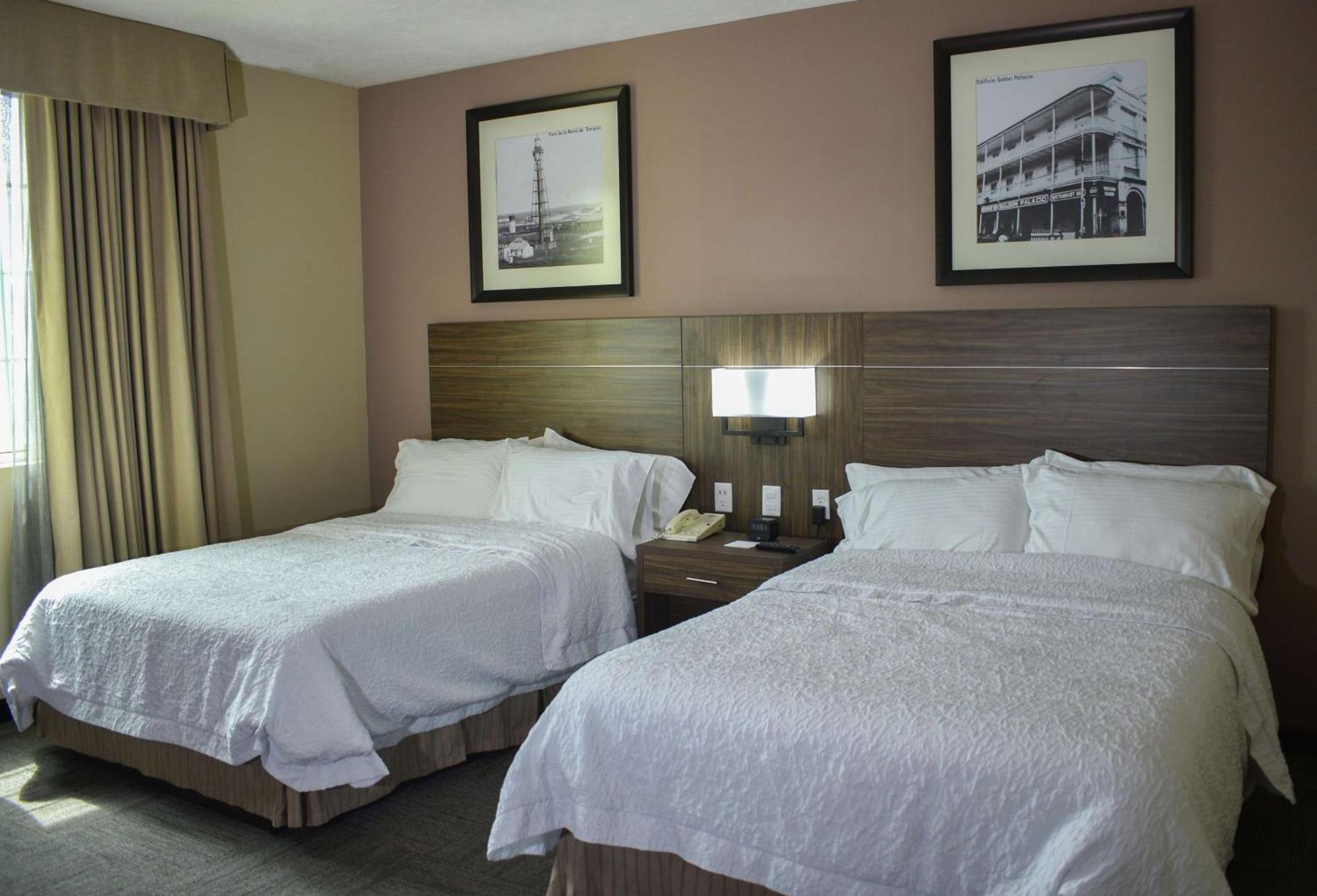 Hampton Inn Tampico Zona Dorada Exterior foto