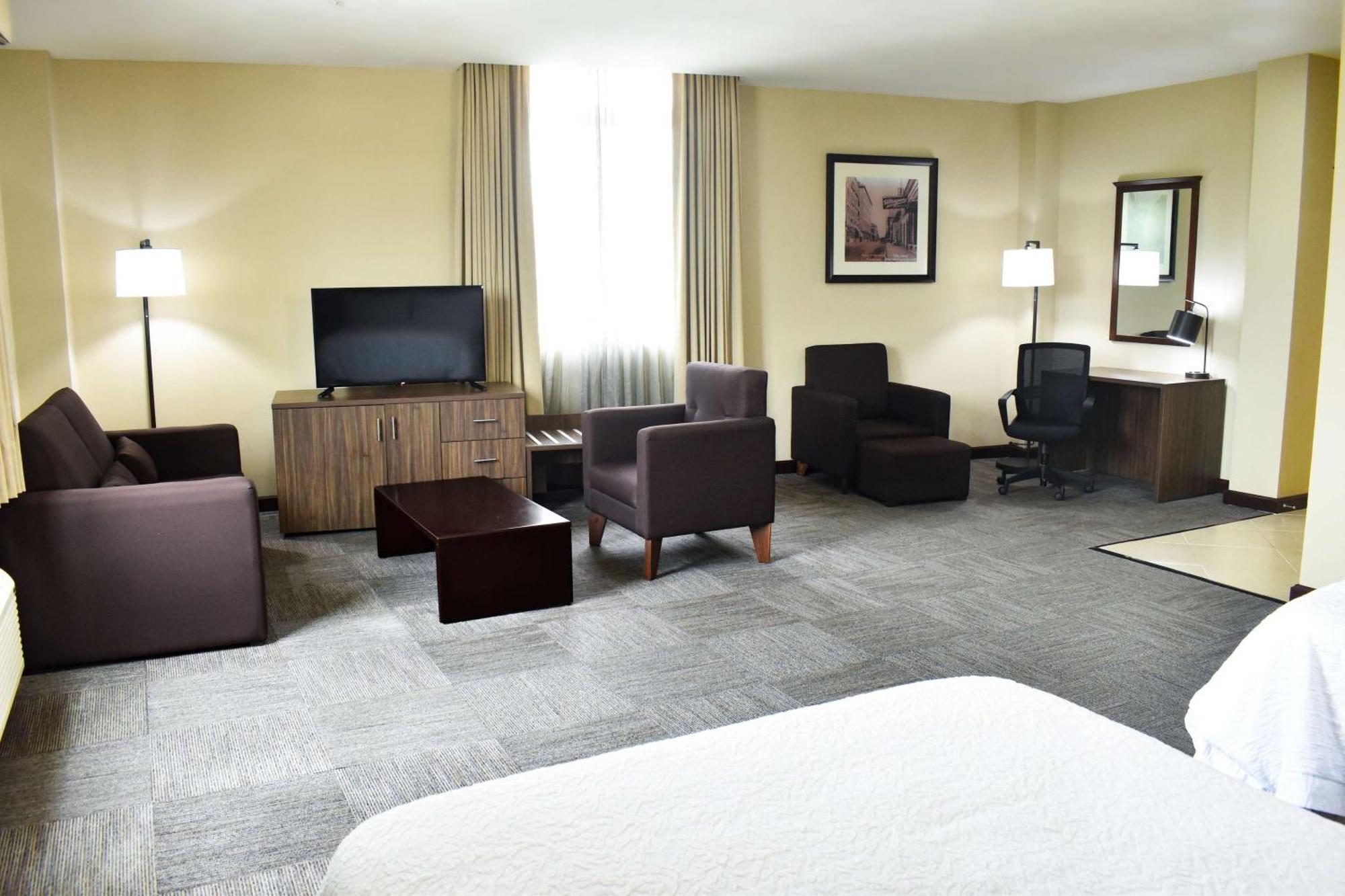 Hampton Inn Tampico Zona Dorada Exterior foto