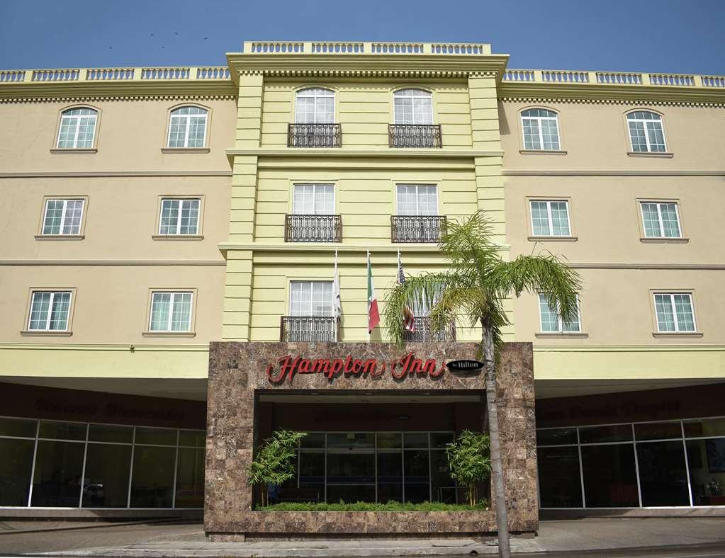 Hampton Inn Tampico Zona Dorada Exterior foto